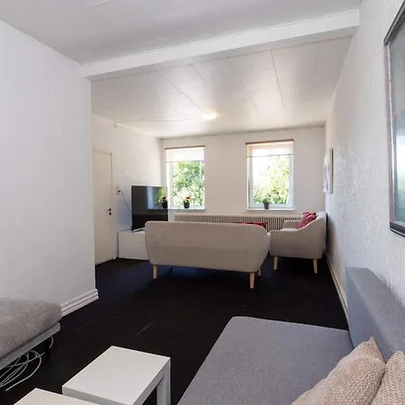 10 Person In Feriehus Bovlingbjerg