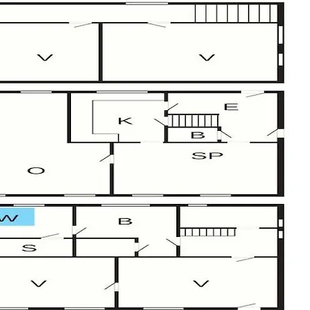 10 Person In Feriehus Bovlingbjerg